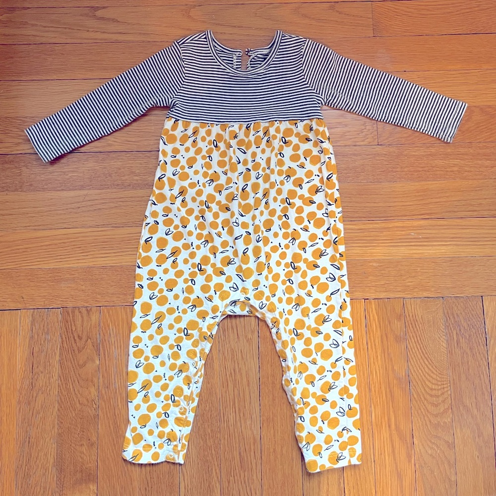 Tea Collection Romper